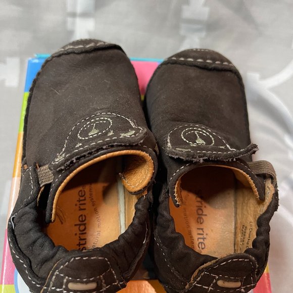 Stride Rite Baby Stages Slippers NWT - Picture 4 of 6